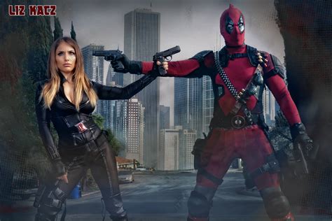 liz katz leak|Deadpool and Black Widow Image Breakdown 